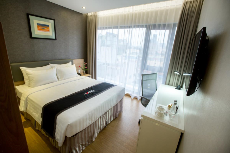 Avanti Hotel, Singapore