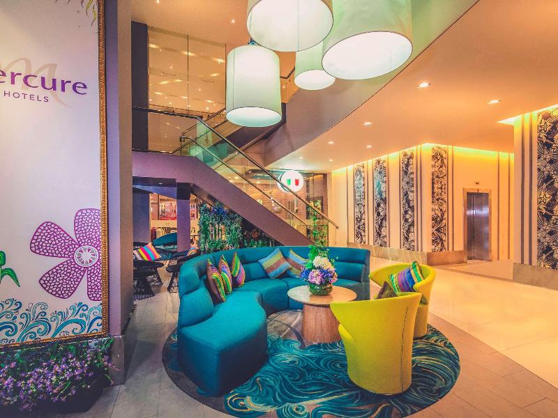 Mercure Kota Kinabalu City Centre, Singapore