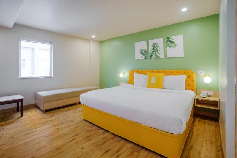 Photo of Bloom Hotel - Karol Bagh, 3-star hotel in Karol Bagh