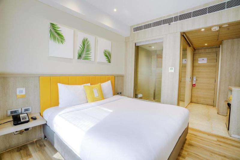 Photo of Bloom Hotel - Karol Bagh, 3-star hotel in Karol Bagh