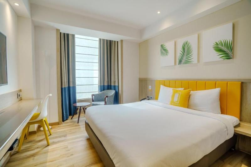 Photo of Bloom Hotel - Karol Bagh, 3-star hotel in Karol Bagh