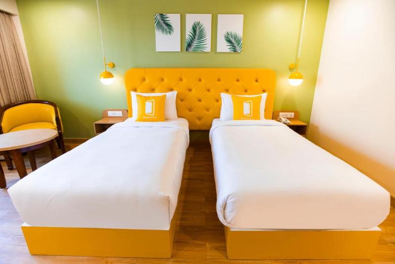 Photo of Bloom Hub - Guindy, 3-star hotel in West Saidapet