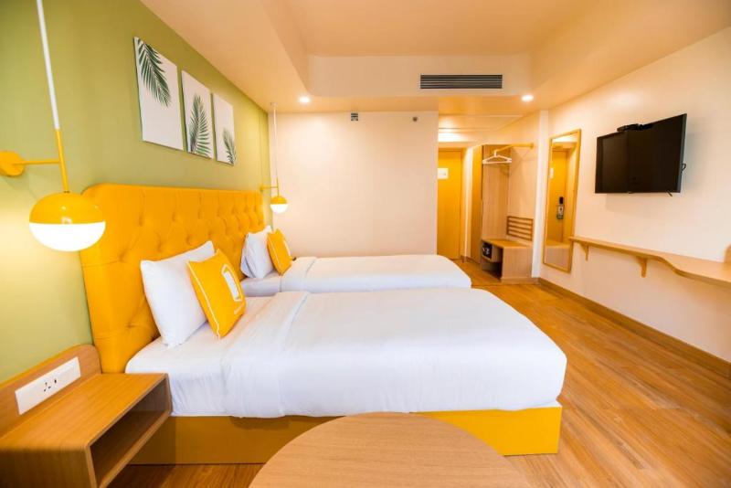 Photo of Bloom Hub - Guindy, 3-star hotel in West Saidapet