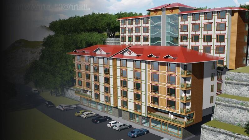 Ginger Gangtok, 3-star hotel in Gangtok