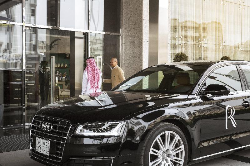 Rosh Rayhaan by Rotana, 5-star hotel in Al Olaya District