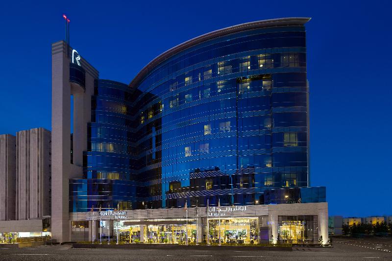 Photo of Rosh Rayhaan by Rotana, 5-star hotel in Al Olaya District