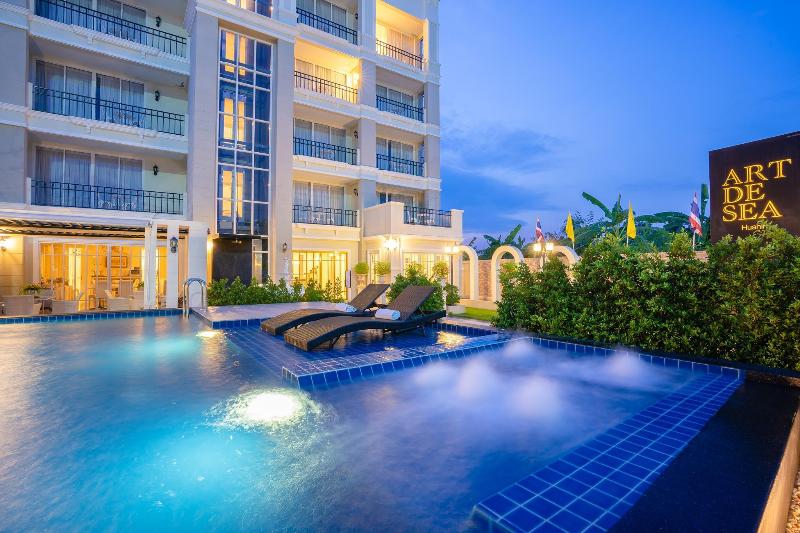 Art De Sea Hua Hin, Singapore