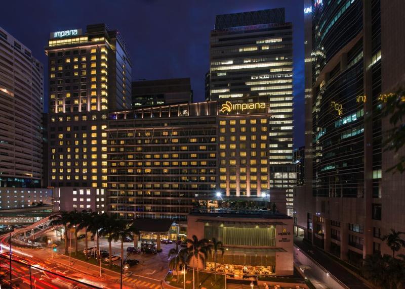 Soho Suites KLCC by Wakely Kuala Lumpur, Singapore