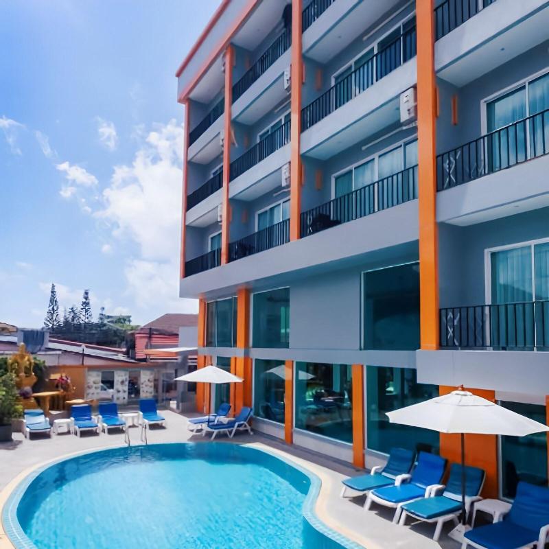 Chabana Kamala Hotel, Singapore