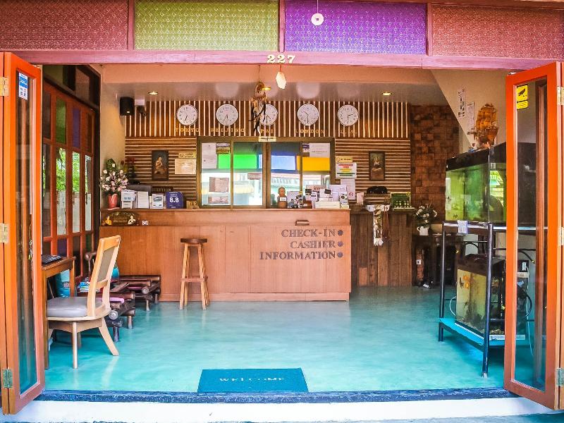 Photo of Medio De Pai Hotel, 4-star hotel in Mae Hong Son (province)