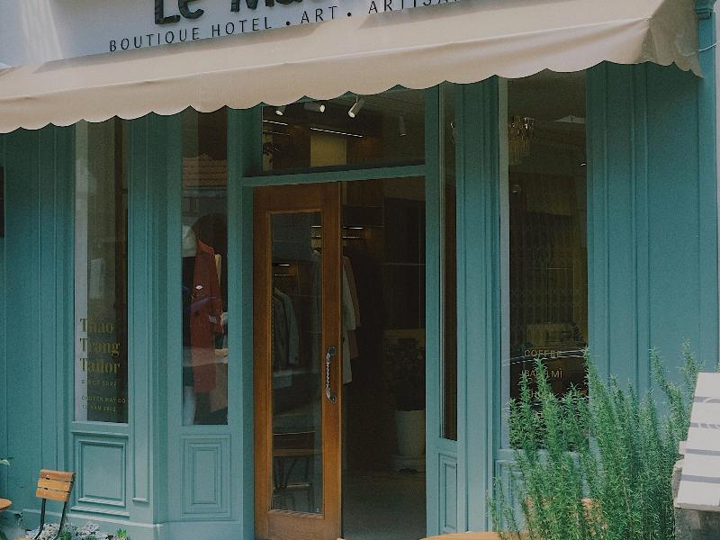 Le Macaron Boutique Hotel Đà Lạt - Da Lat, Singapore