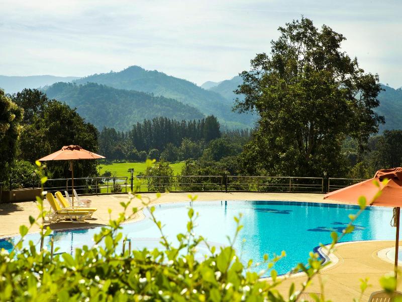 Sir James Resort, 4-star hotel in Mittaphap