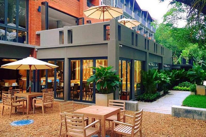 Photo of Rimnaam Klangchan Hotel, 4-star hotel in Chanthaburi