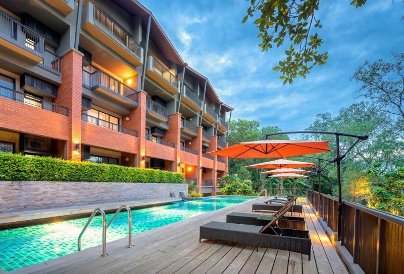 Photo of Rimnaam Klangchan Hotel, 4-star hotel in Chanthaburi