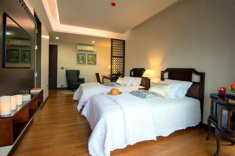 Photo of Rimnaam Klangchan Hotel, 4-star hotel in Chanthaburi