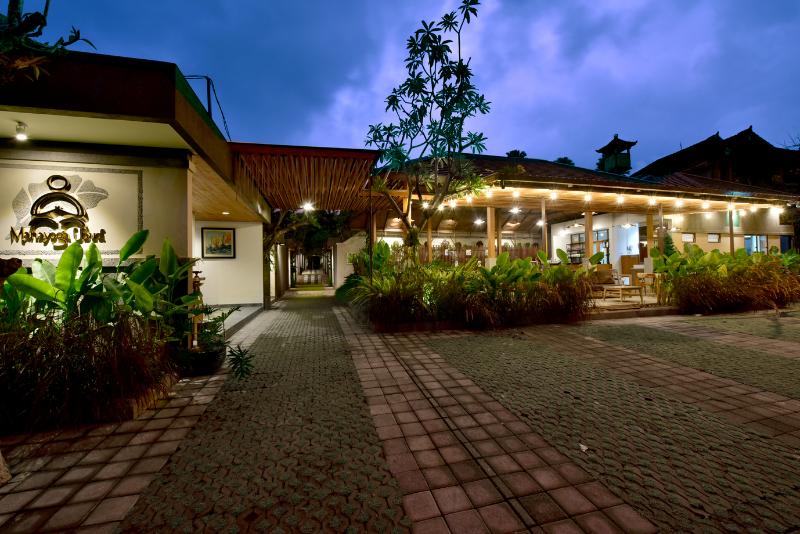 Mahayoga Ubud Private Pool Villa And Spa, Singapore