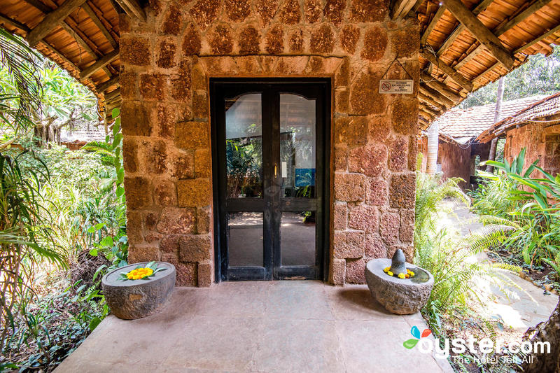 Zostel Goa (Anjuna) exterior, 2-Star hotel in Anjuna