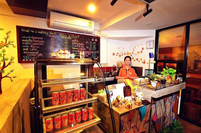 Photo of Thong Tarin Hotel, 2-star hotel in Nai Muang (Surin)