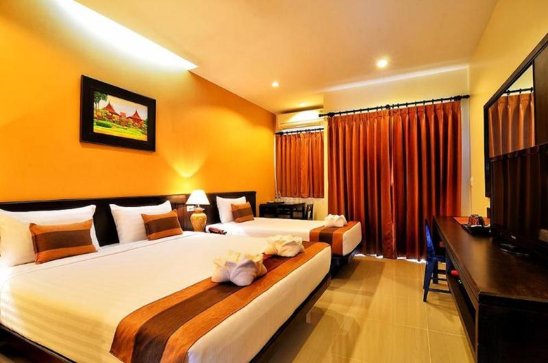 Photo of Thong Tarin Hotel, 2-star hotel in Nai Muang (Surin)