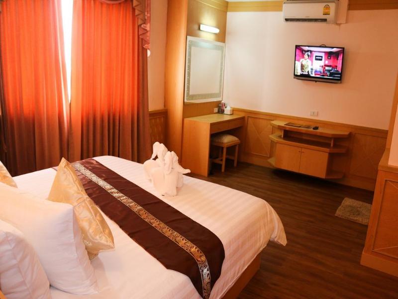 Photo of Thong Tarin Hotel, 2-star hotel in Nai Muang (Surin)