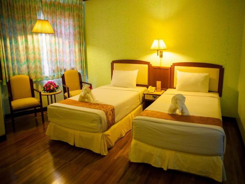 Photo of Thong Tarin Hotel, 2-star hotel in Nai Muang (Surin)