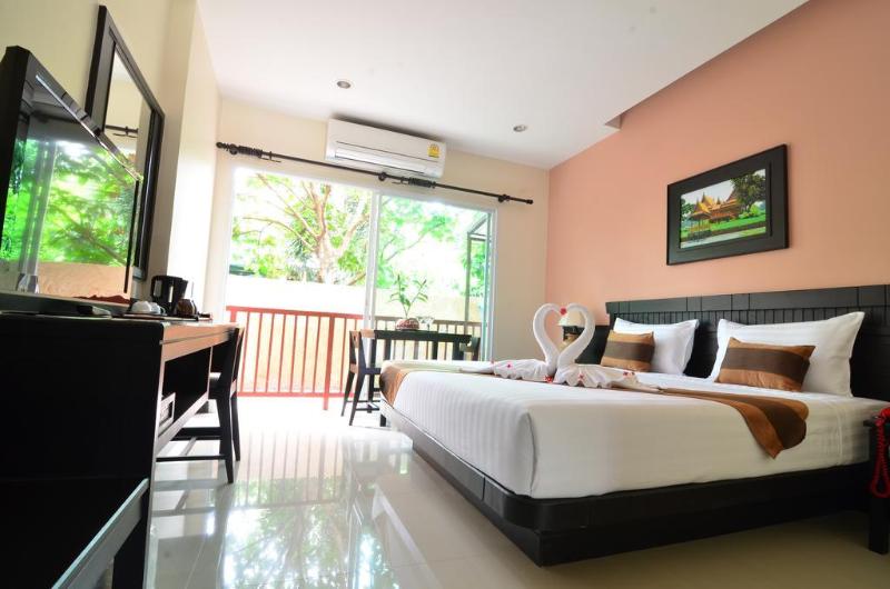 Photo of Thong Tarin Hotel, 2-star hotel in Nai Muang (Surin)