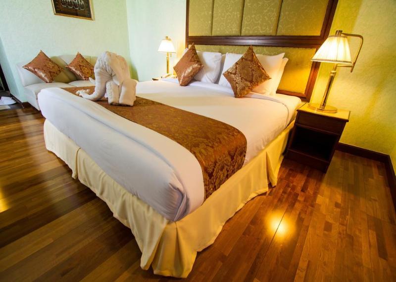 Photo of Thong Tarin Hotel, 2-star hotel in Nai Muang (Surin)