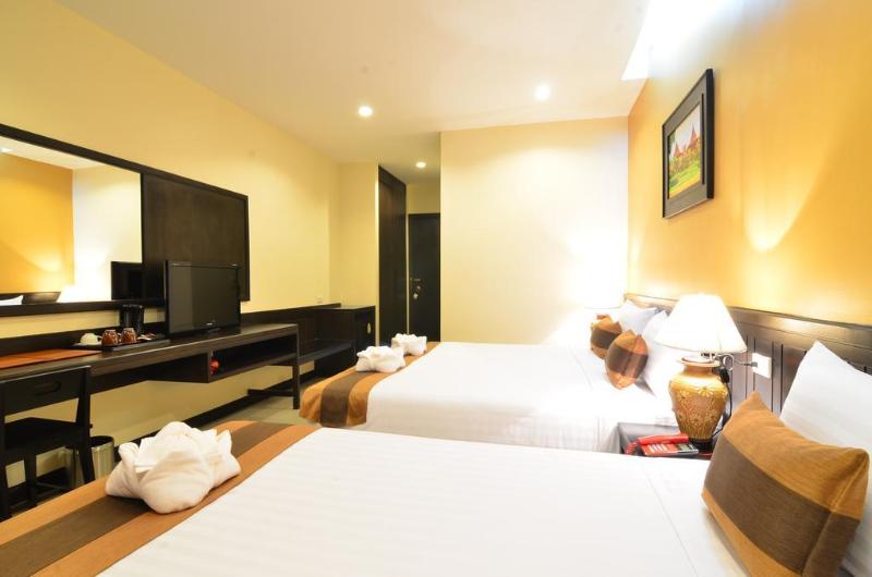 Photo of Thong Tarin Hotel, 2-star hotel in Nai Muang (Surin)