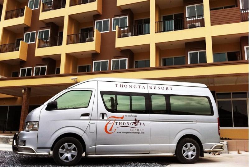 Photo of Thong Tarin Hotel, 2-star hotel in Nai Muang (Surin)