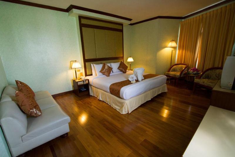 Photo of Thong Tarin Hotel, 2-star hotel in Nai Muang (Surin)