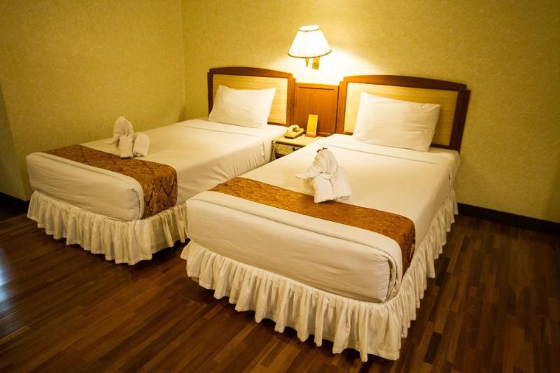 Photo of Thong Tarin Hotel, 2-star hotel in Nai Muang (Surin)