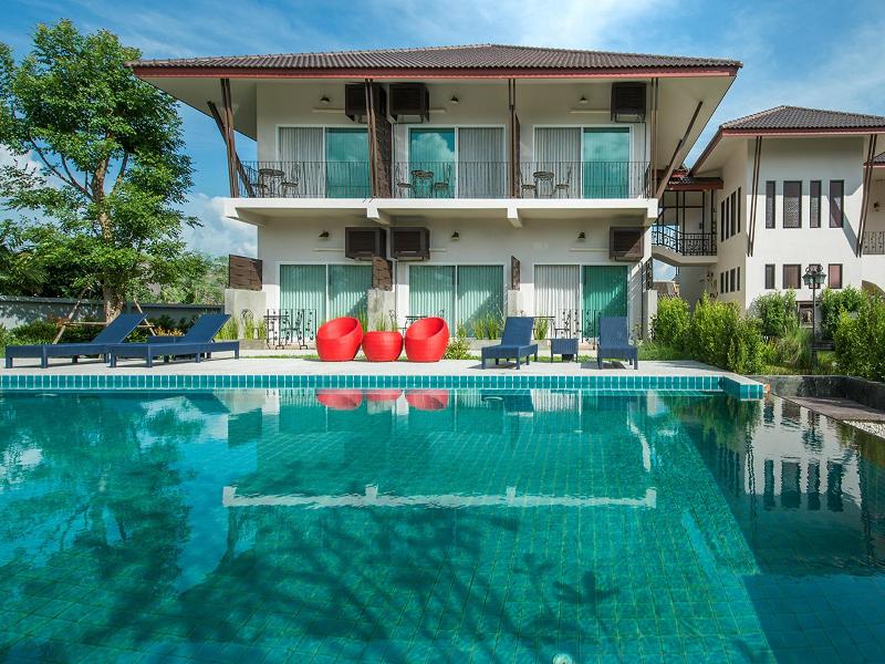 Maryo Resort Chiangrai, 4-star hotel in Chiang Rai