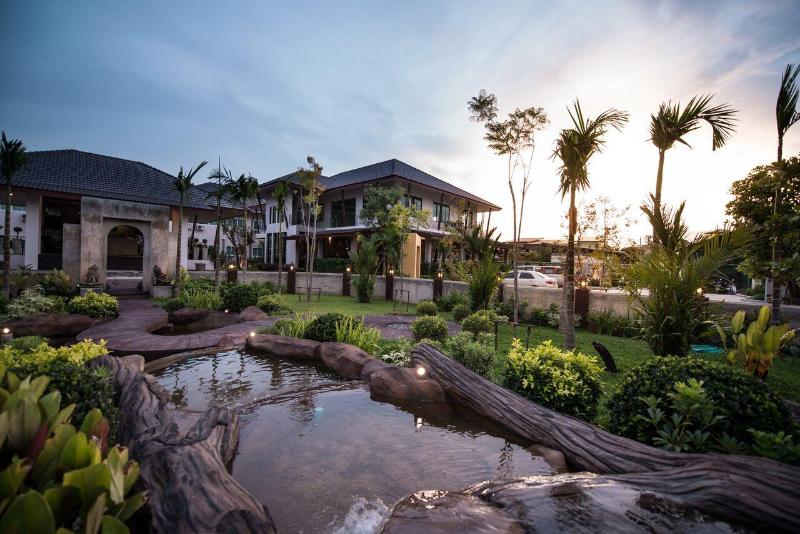 Photo of Maryo Resort Chiangrai, 4-star hotel in Chiang Rai