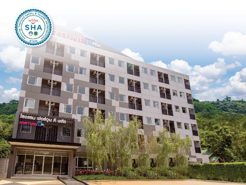 dusitD2 Khao Yai exterior, 3-Star hotel in Khao Yai National Park