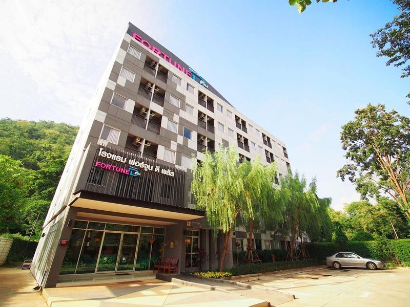 Photo of dusitD2 Khao Yai, 3-star hotel in Khao Yai National Park