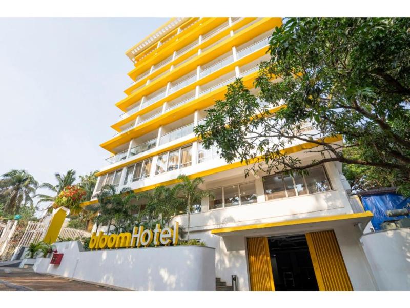 Bloom Hotel - Dona Paula, 3-star hotel in Dona Paula