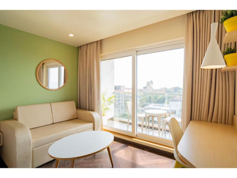 Photo of Bloom Hotel - Dona Paula, 3-star hotel in Dona Paula