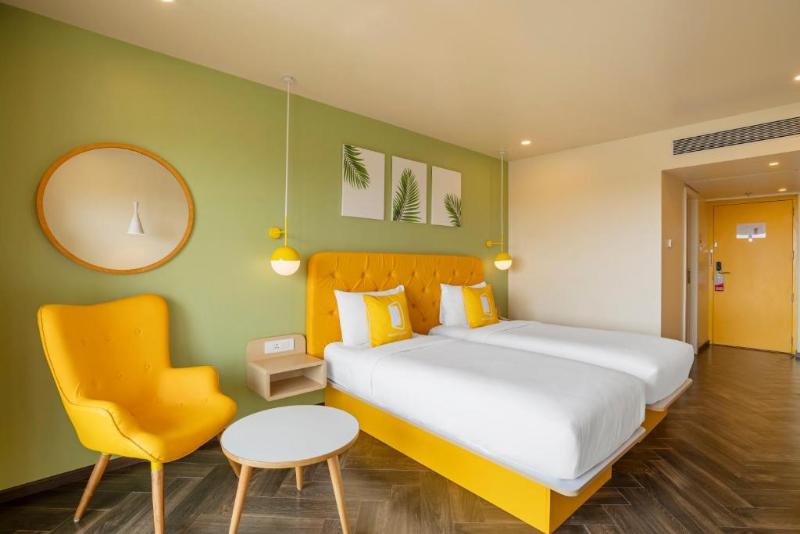 Photo of Bloom Hotel - Dona Paula, 3-star hotel in Dona Paula