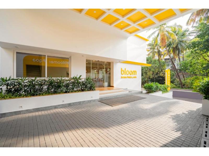 Photo of Bloom Hotel - Dona Paula, 3-star hotel in Dona Paula