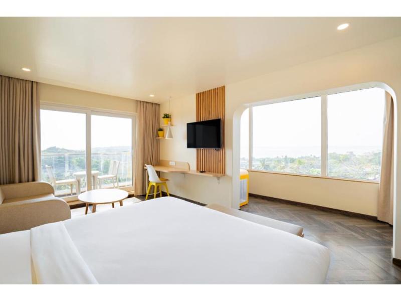 Photo of Bloom Hotel - Dona Paula, 3-star hotel in Dona Paula