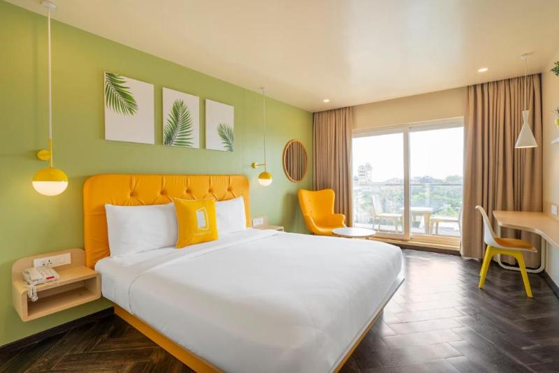 Photo of Bloom Hotel - Dona Paula, 3-star hotel in Dona Paula