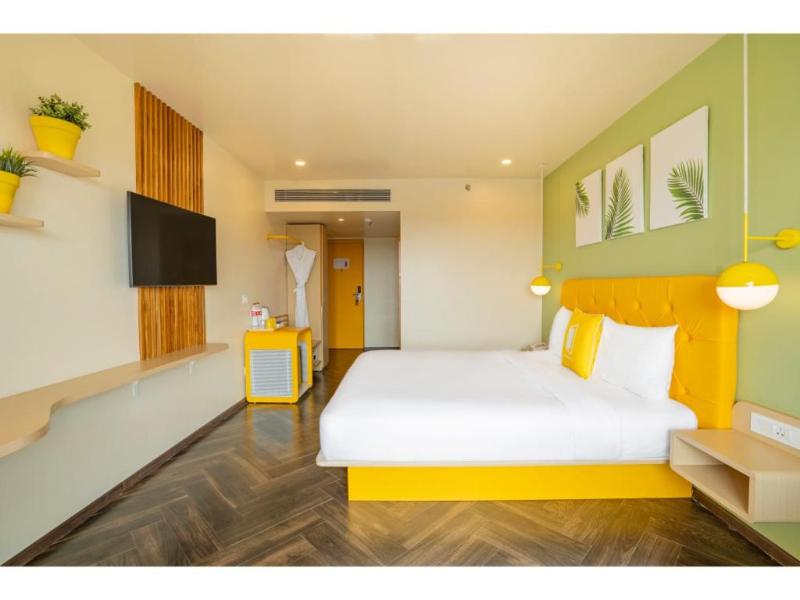 Photo of Bloom Hotel - Dona Paula, 3-star hotel in Dona Paula