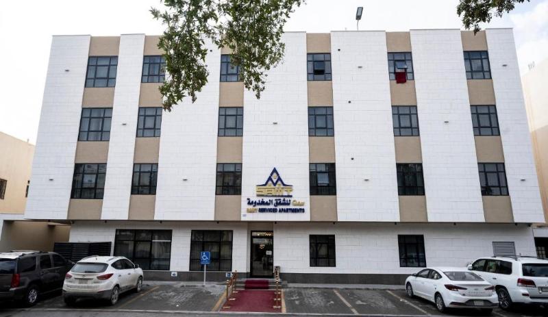 SAMT INN HOTEL exterior, 4-Star hotel in Al Murabba