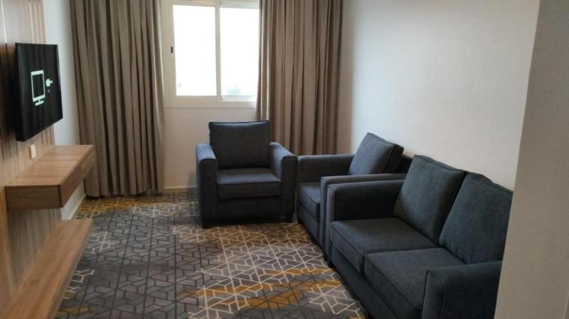 Photo of GOLDEN NEW UMU ALQURAA Hotel, 3-star hotel in Al-Safa