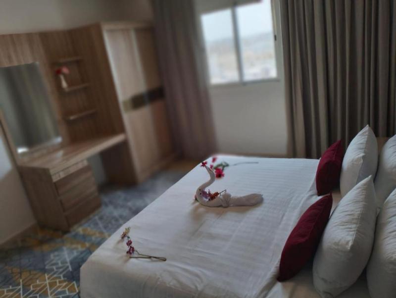 Photo of GOLDEN NEW UMU ALQURAA Hotel, 3-star hotel in Al-Safa