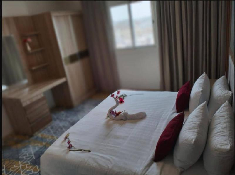 Photo of GOLDEN NEW UMU ALQURAA Hotel, 3-star hotel in Al-Safa