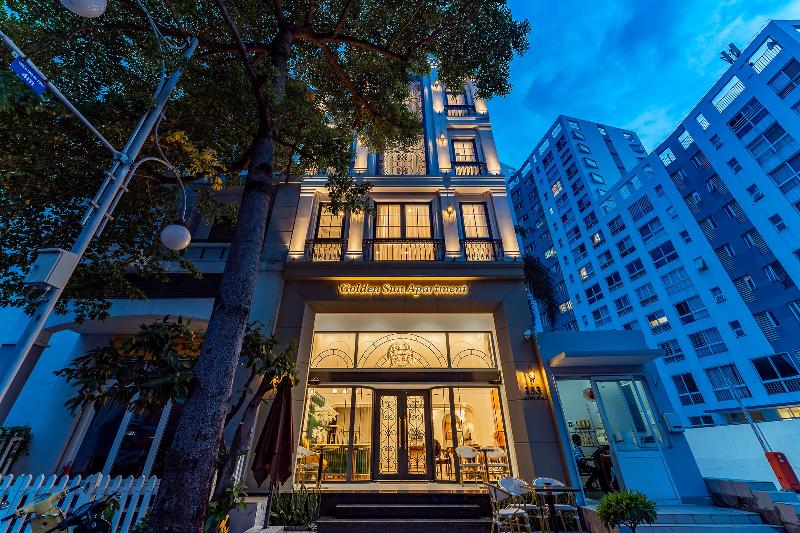 Golden Sun Apartment & Hotel, Singapore