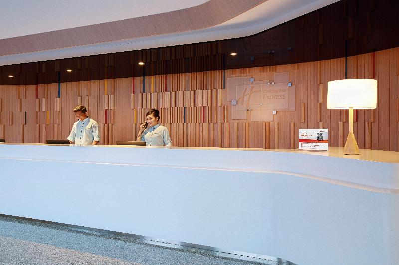 Holiday Inn Express Kuala Lumpur City Centre by IHG, Singapore