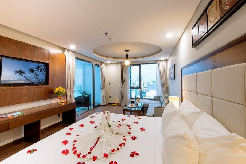 Grand Sea Hotel, Singapore