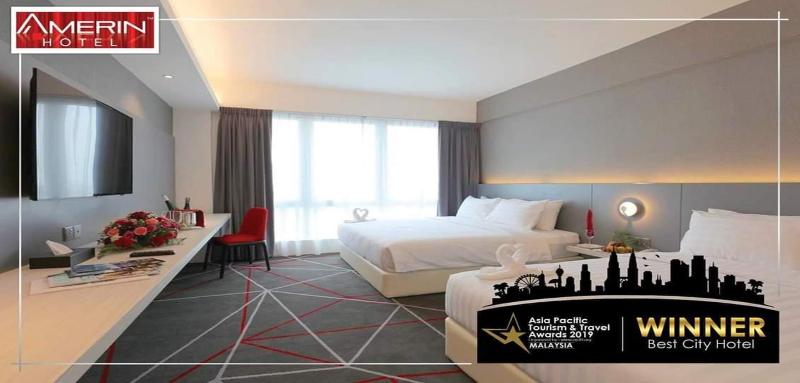 Photo of Amerin Hotel Johor Bahru, 4-star hotel in Johor Bahru (and vicinity)